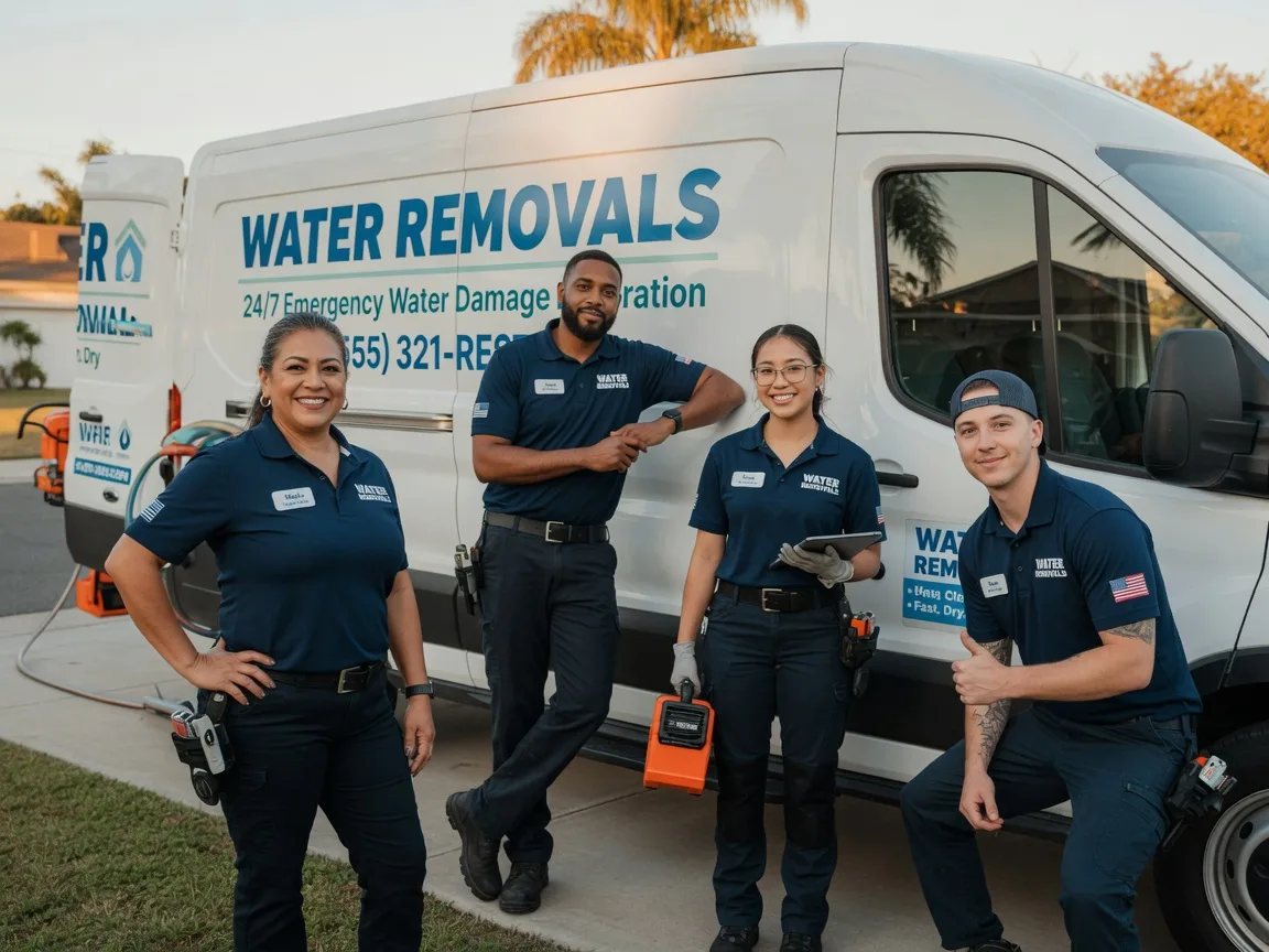 Water Removal company in Merrill, MI