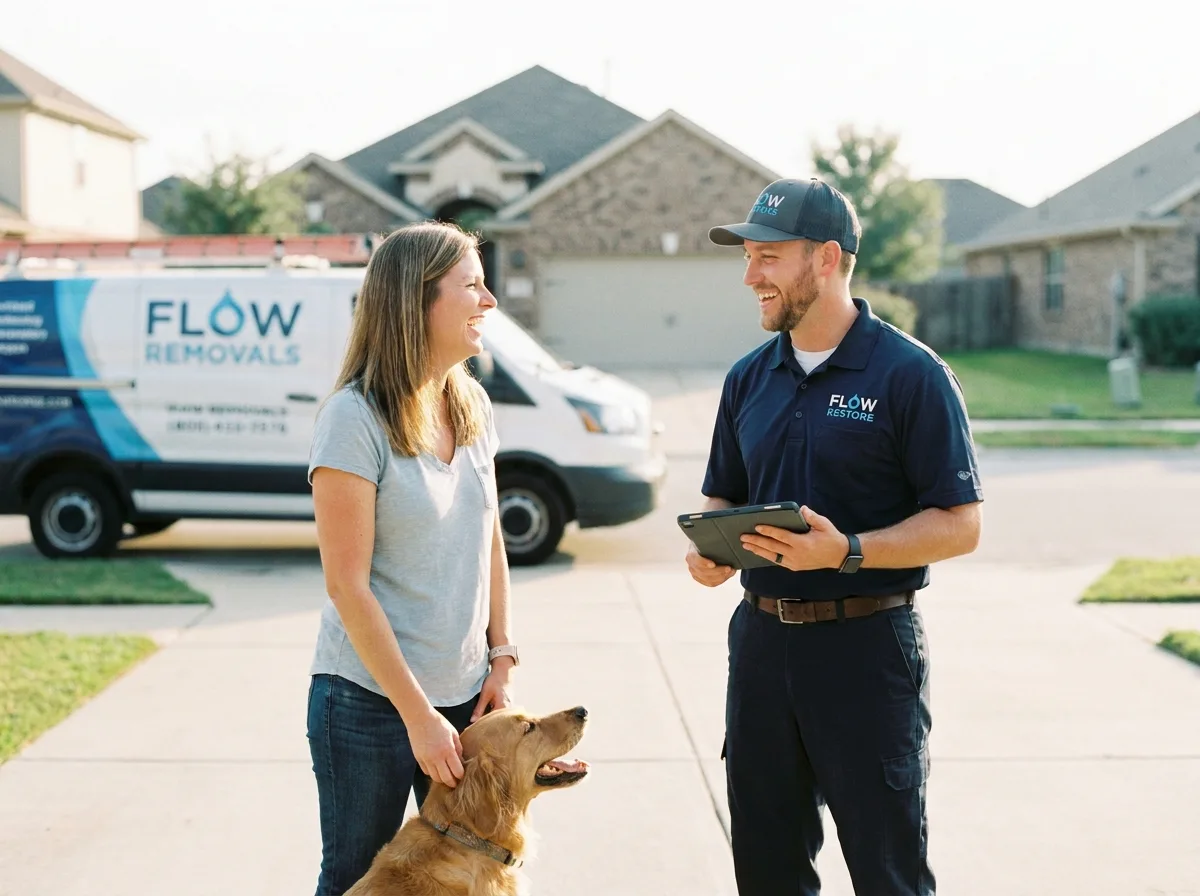 Water Removal Merrill, MI FAQs